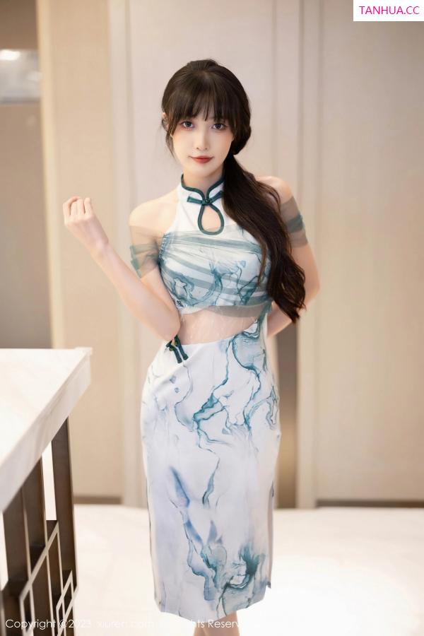 [XiuRen]高清写真图 2023.11.02 No.7605 林星阑 旗袍美腿